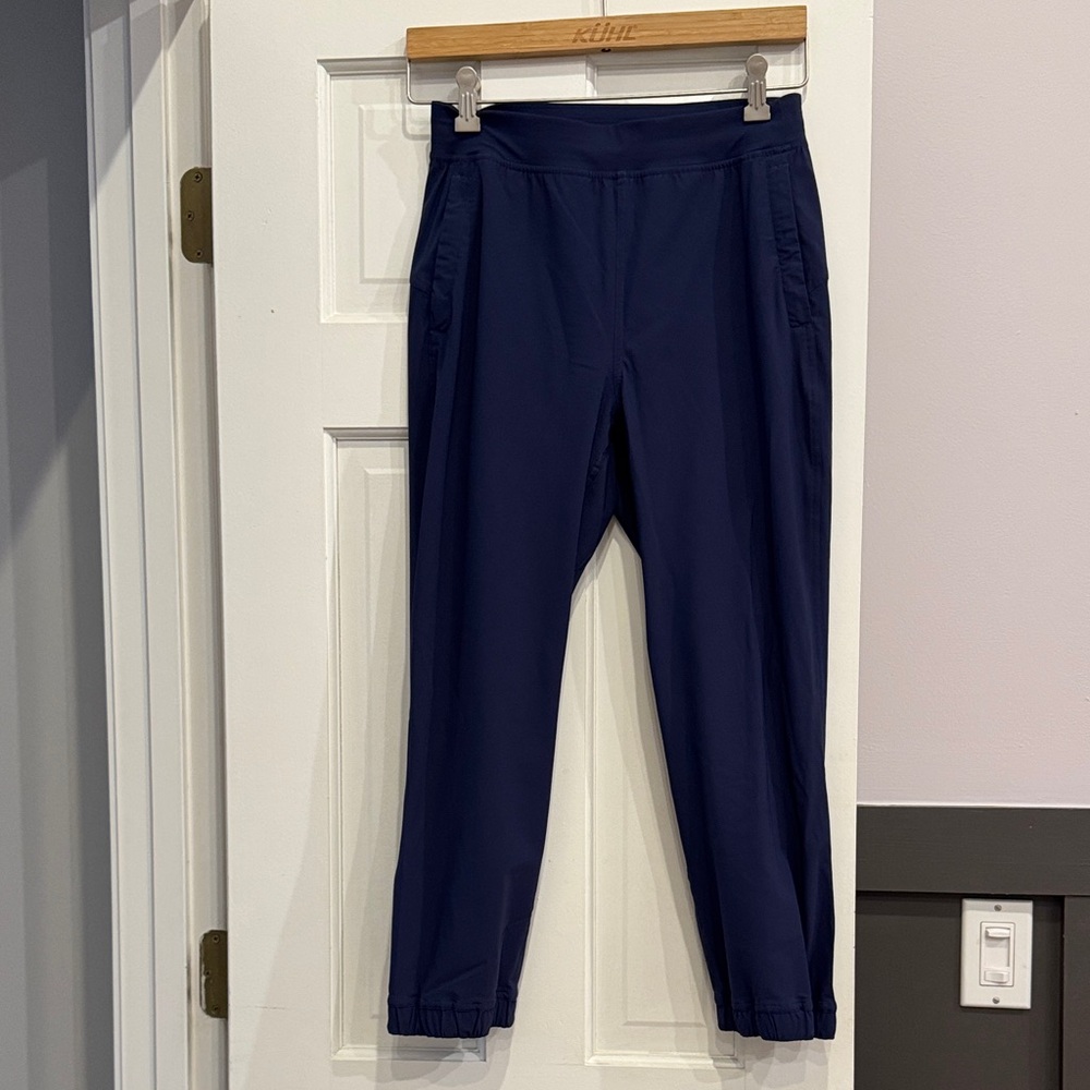 lululemon athletica Navy Track Pants